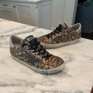 Authentic Golden Goose Sneakers 38